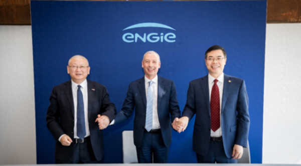 炒股配资平台技巧 全球超大体量BC订单在法国签订!