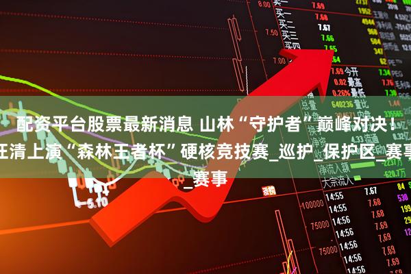 配资平台股票最新消息 山林“守护者”巅峰对决！汪清上演“森林王者杯”硬核竞技赛_巡护_保护区_赛事
